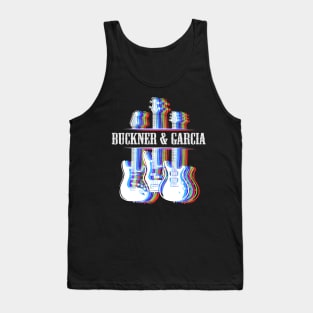 BUCKNER N GARCIA BAND Tank Top